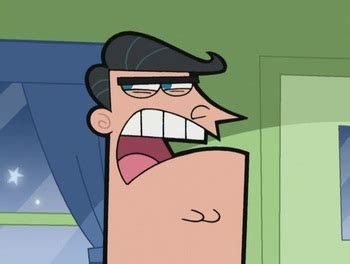 fairly odd parents dad meme